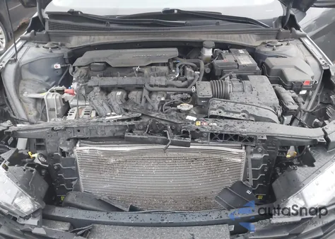 2023 Hyundai Elantra Sel from USA, damaged, VIN KMHLM4AG5PU633175